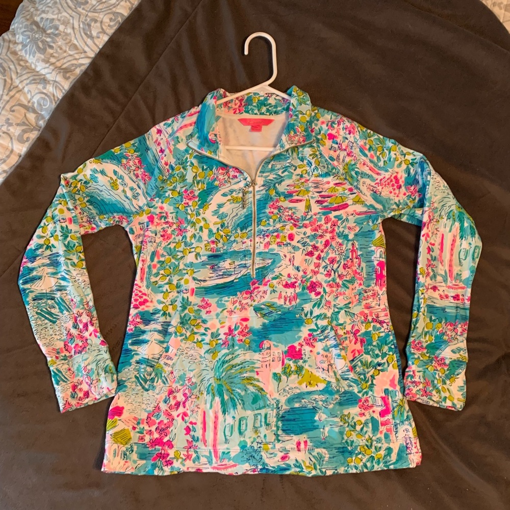 LP Postcards from Positano popover sz sm 🌺🍋🌸🍋